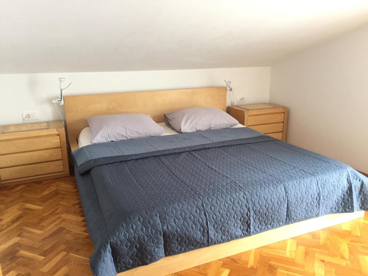 Apartmani Mateo Omiš Exterior foto